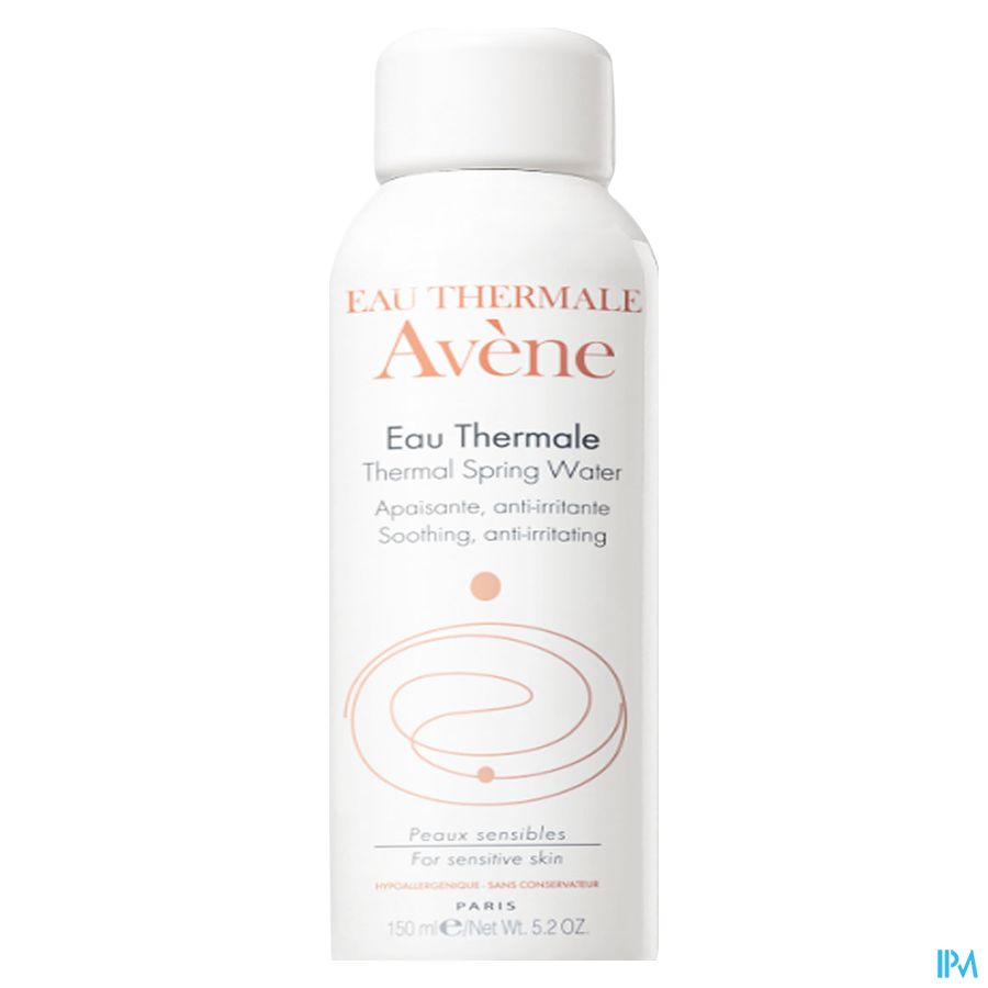 Eau Thermale Avène -  Spray Brumisateur Apaisant Eau Thermale Peaux sensibles