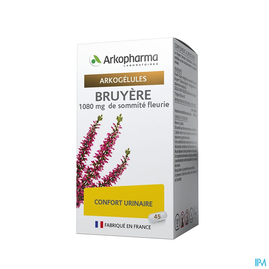 Arkogelules Bruyere Vegetal 45