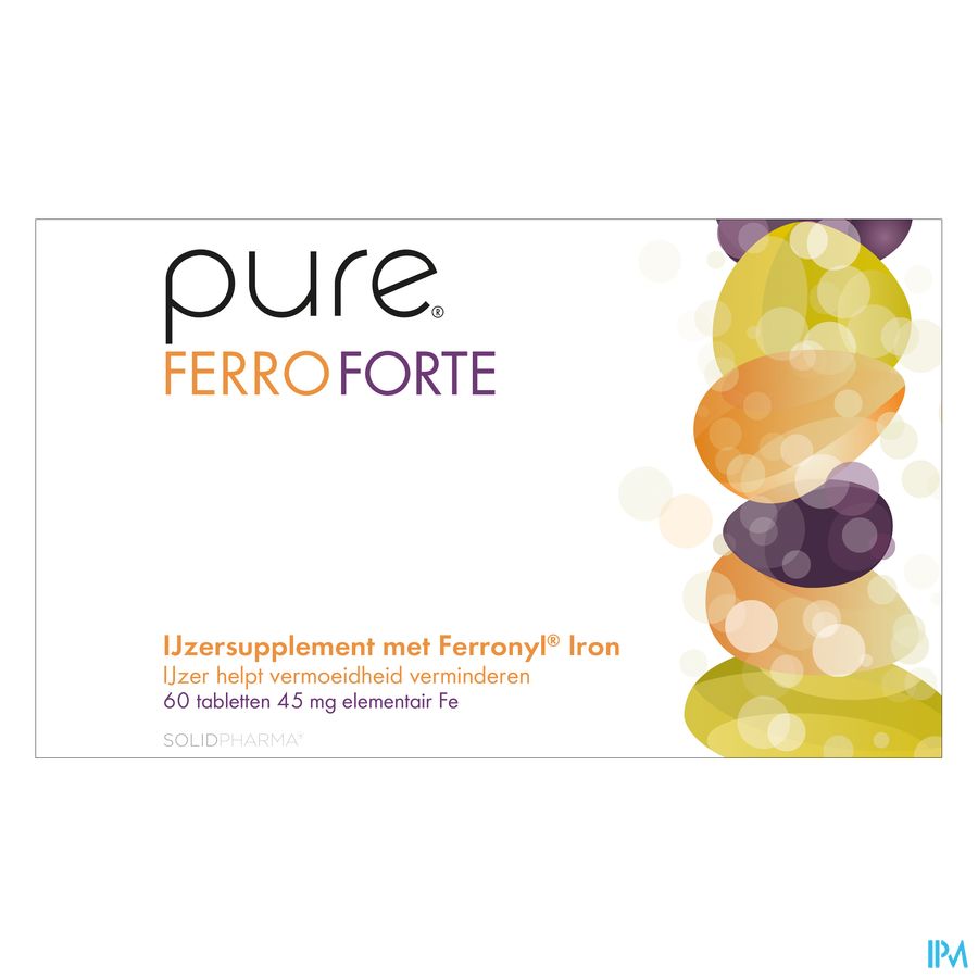 Pure Ferro Forte Comp 60