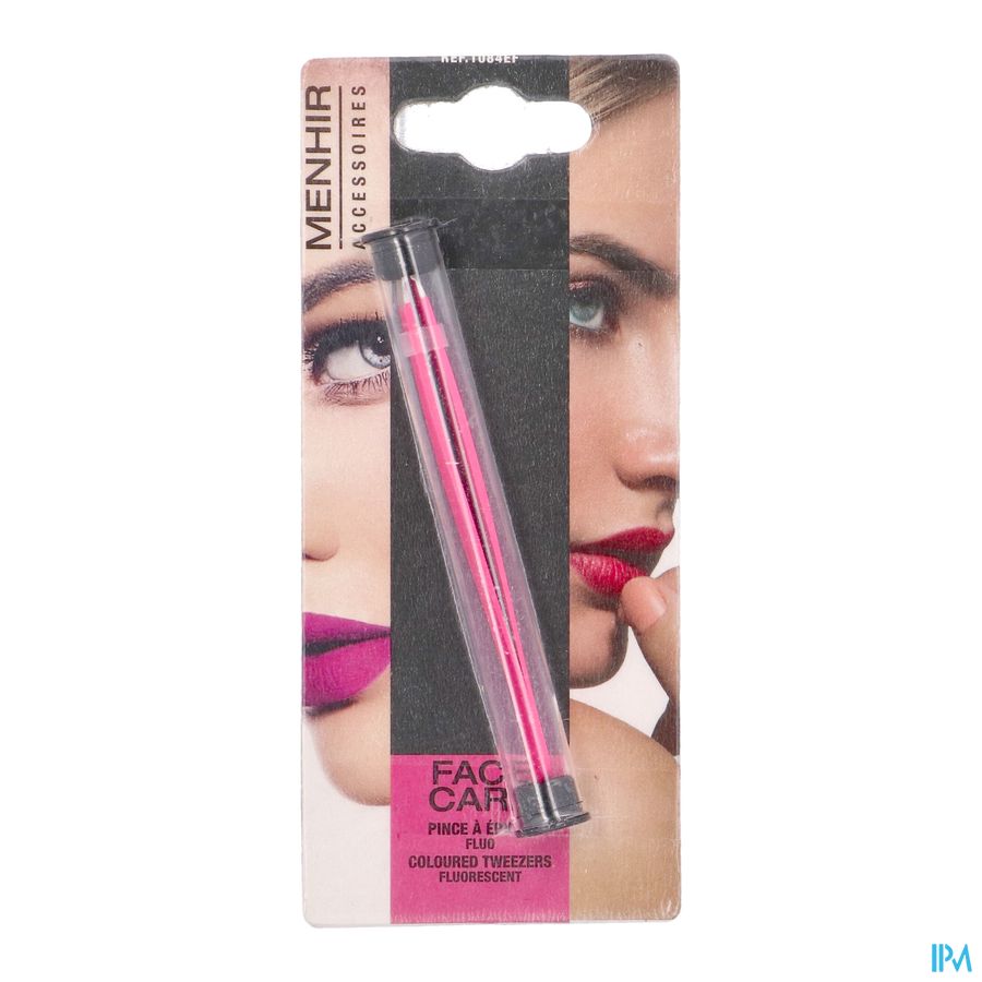 PINCE A EPILER FLUO (ASIE)