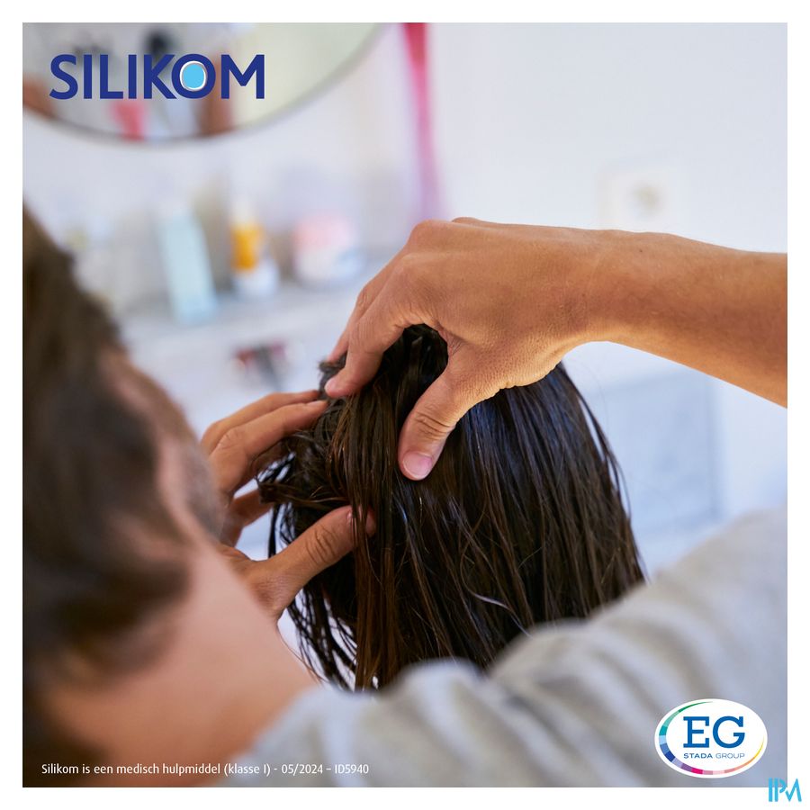 Silikom Once Spray Gel A/pouce 100ml