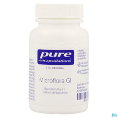 Pure Encapsulations Microflora GI Caps 60