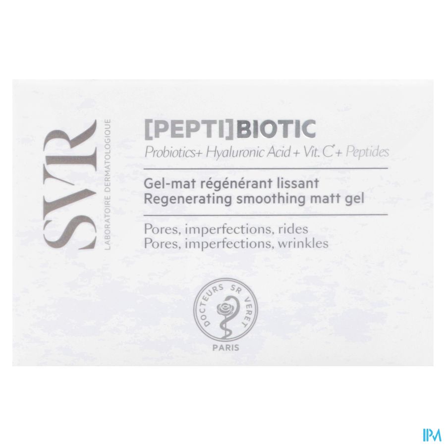Svr Biotic Pepti Creme 50ml