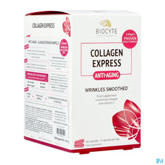 Biocyte Collagen Express Caps 180