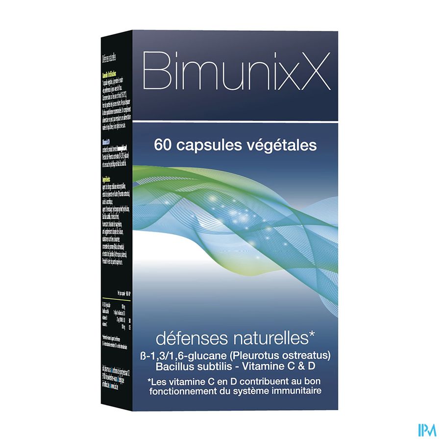 Bimunixx Caps 60