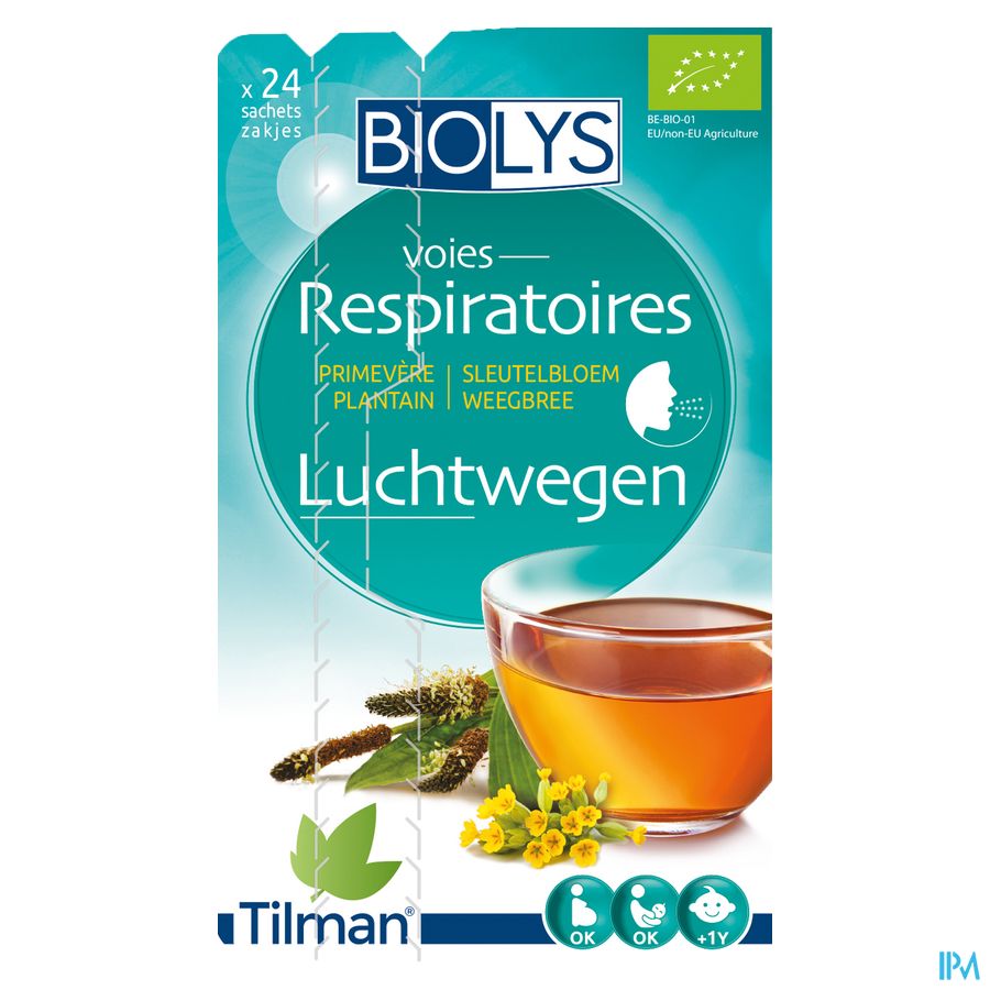 Biolys® Primevère-Plantain