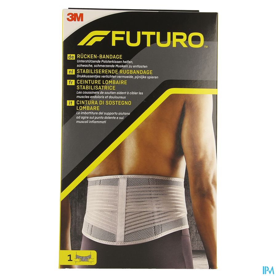 Futuro Ceinture Lombaire l/xl 46816