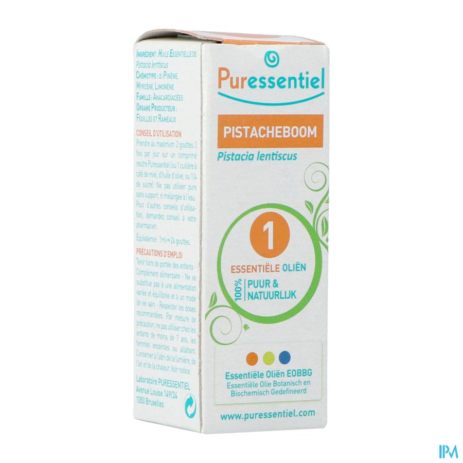 Puressentiel He Lentisq.pistach. Expert 5ml