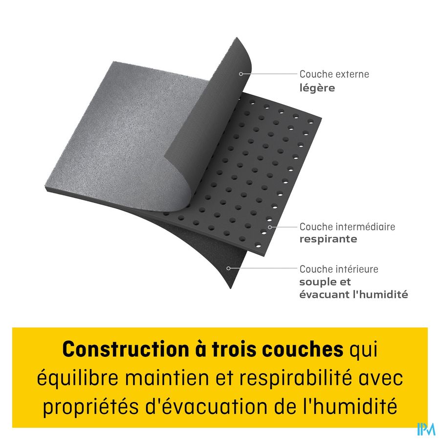 FUTURO™ Comfort Fit Genouillère 04039, Réglable (27.9 - 55.9 cm)