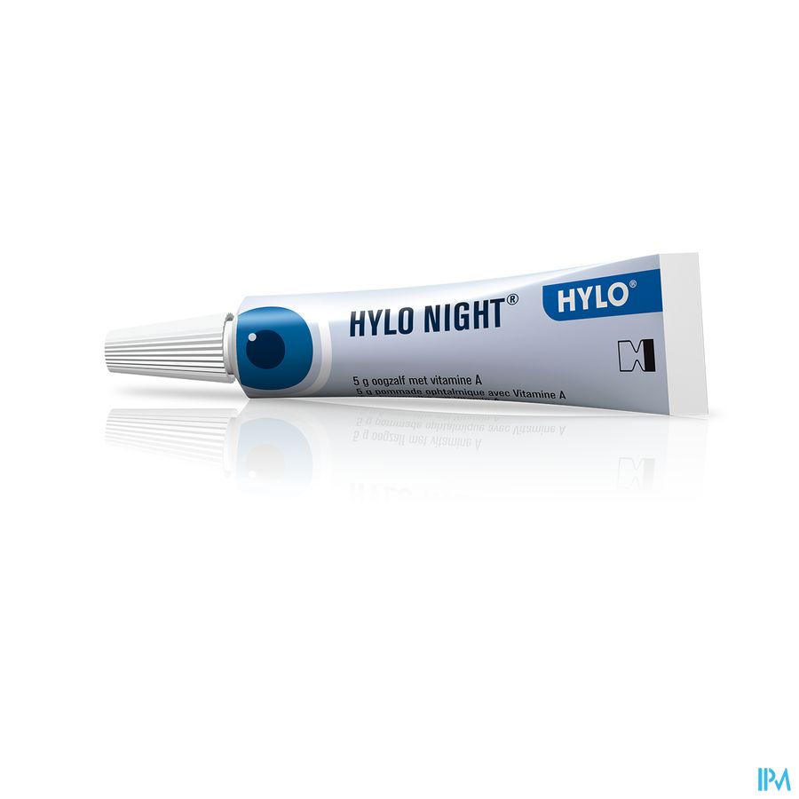 HYLO Night                  Tube 5G Rempl.1762269