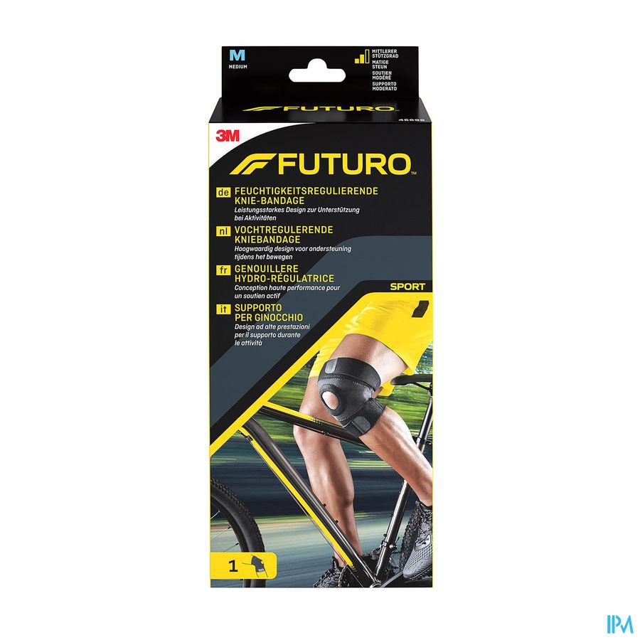 Futuro Sport Genouillere Hydroregulatrice M 45696