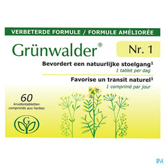 Grunwalder Nr 1 Comp 60 Nf