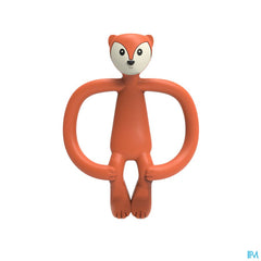 Matchstick Monkey Animal Anneau Dentition Renard