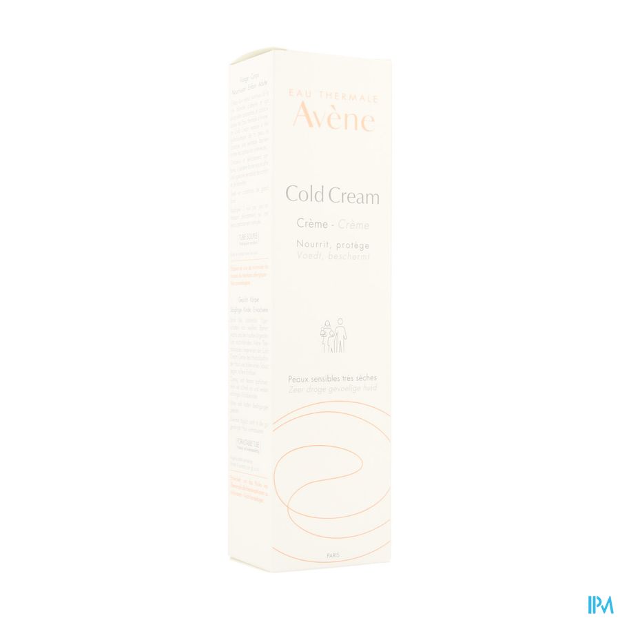 Eau Thermale Avène - Crème Cold Cream