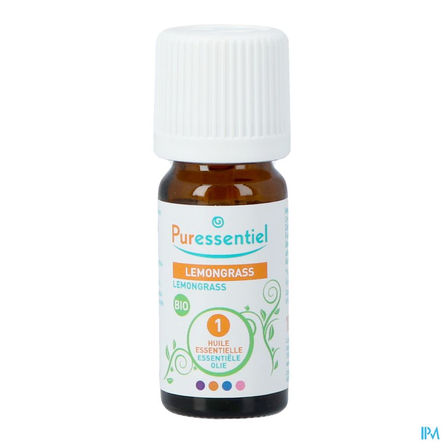 Puressentiel He Lemongrass Bio 10ml