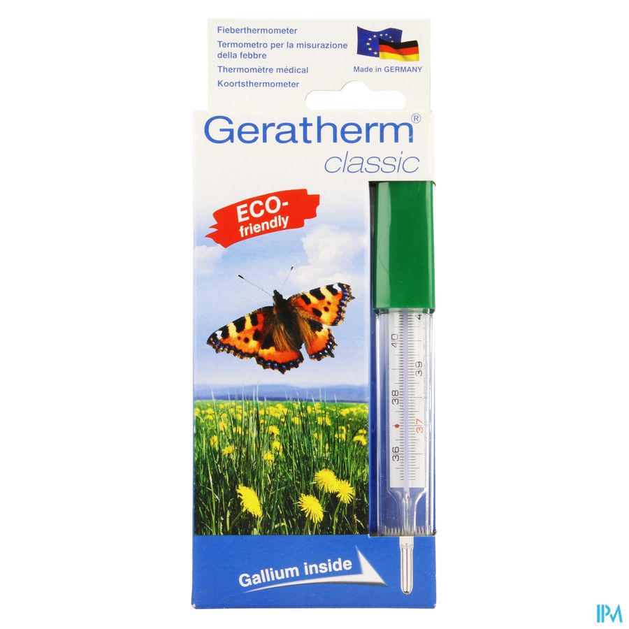 Geratherm Thermometre Sans Mercure