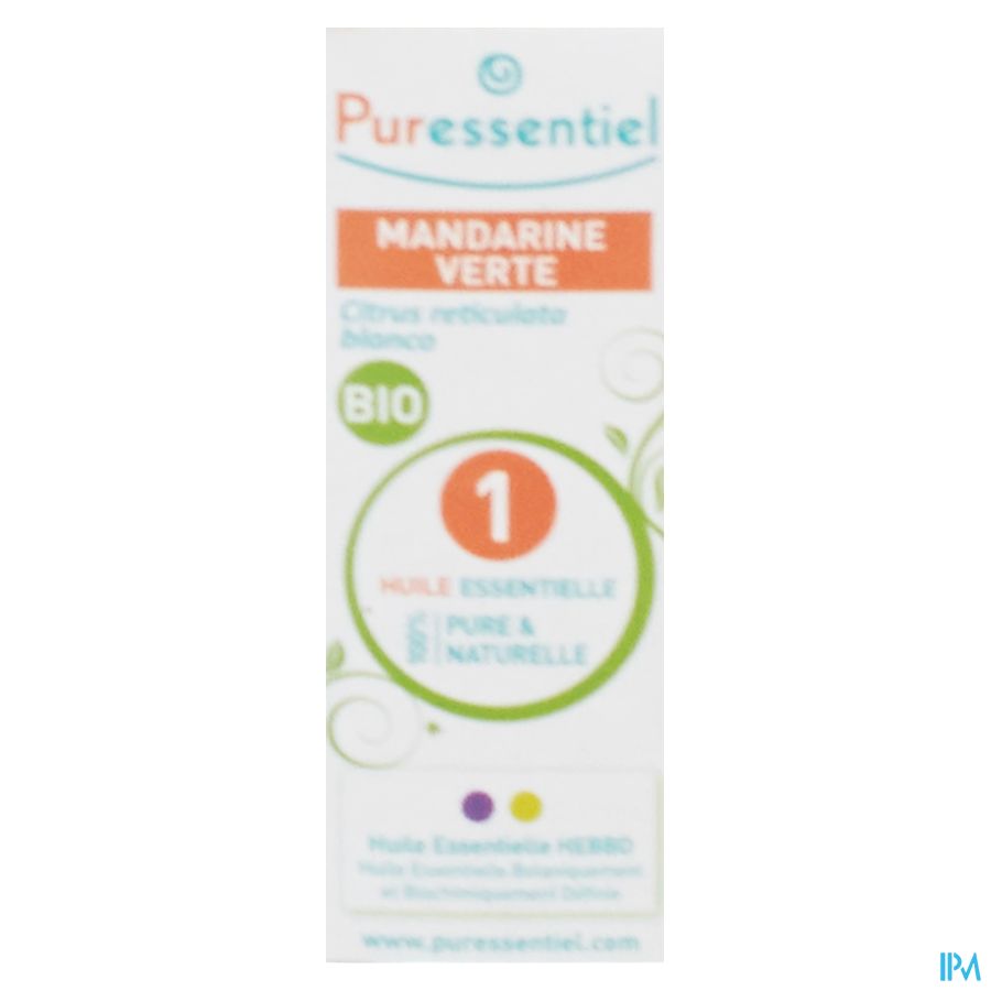 Puressentiel He Mandarine Bio Expert 10ml