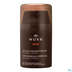 Nuxe Men Gel Hydratant Multi Fonct. Fl Pompe 50ml