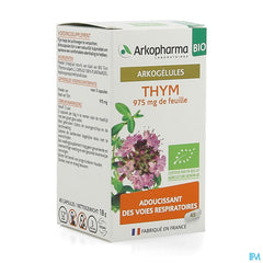 Arkogelules Thym Bio Caps 45 Nf