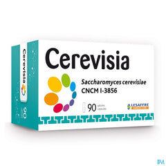 Cerevisia Caps 90