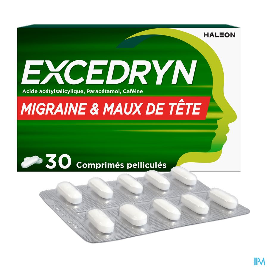 Excedryn Comp Pell 30