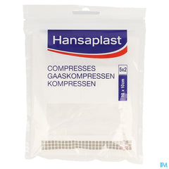 Hansaplast Compresses 10cmx10cm 10pc