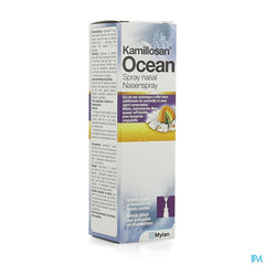 Kamillosan Ocean Spray Nasal 20ml