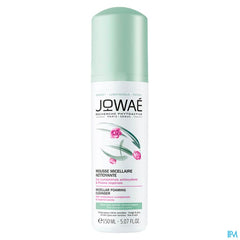 Jowae Mousse Micellaire Nettoyante Tube 150ml