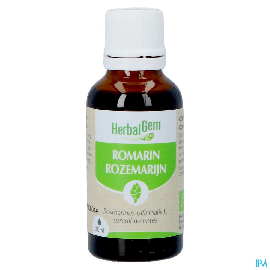 Herbalgem Romarin Bio 30ml