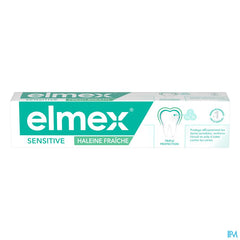 Elmex Nettoyage Intense Dentifrice 50ml