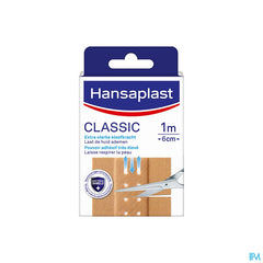 Hansaplast Classic 1mx6cm