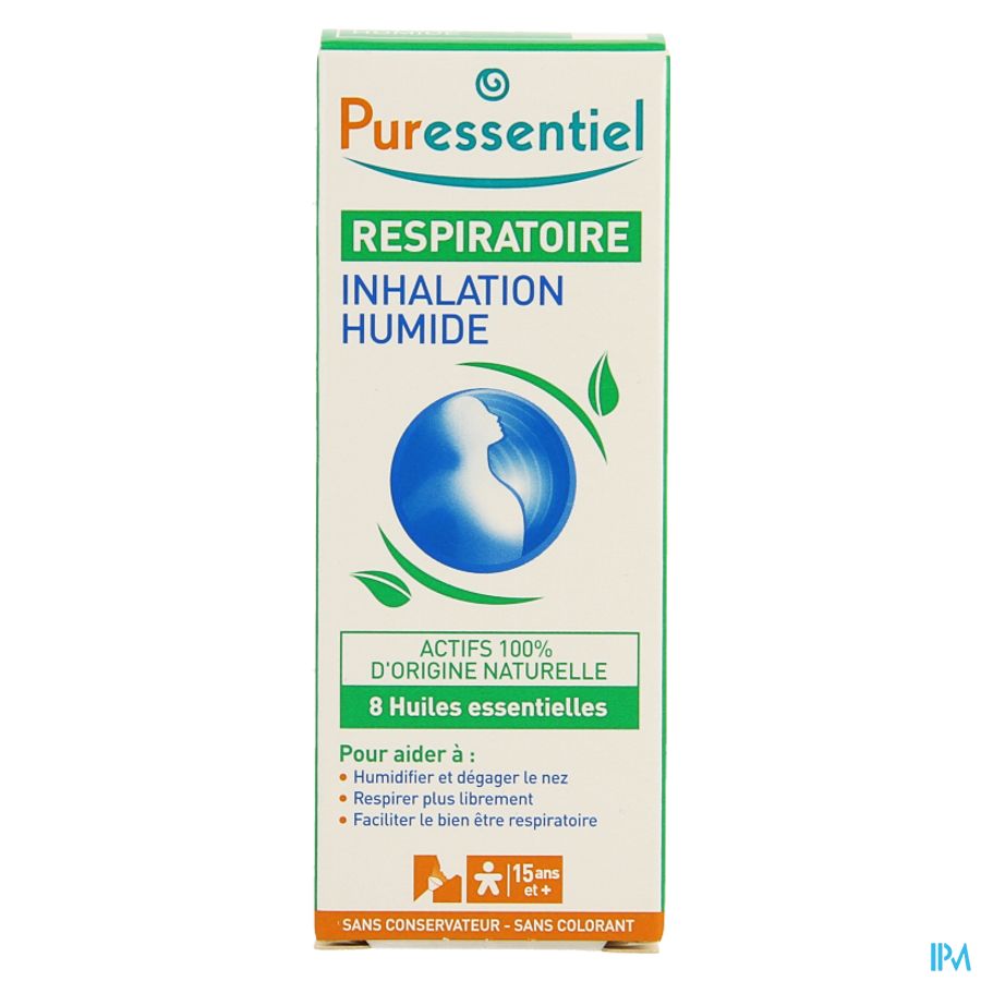 Puressentiel Respitatoire Inhalation 50ml