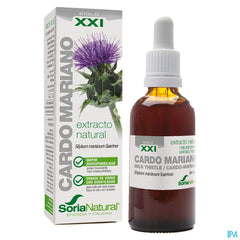 Soria Silybum Marianum Extr.teint 50ml