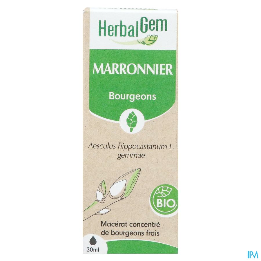 Herbalgem Marronn Bio 30ml