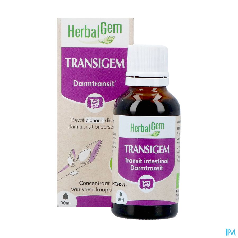Herbalgem Transigem Bio 30ml