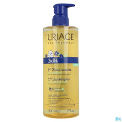Uriage 1er Huile Lavante 500ml