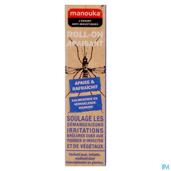 Manouka Roll-on Apaisant Piqures 10ml