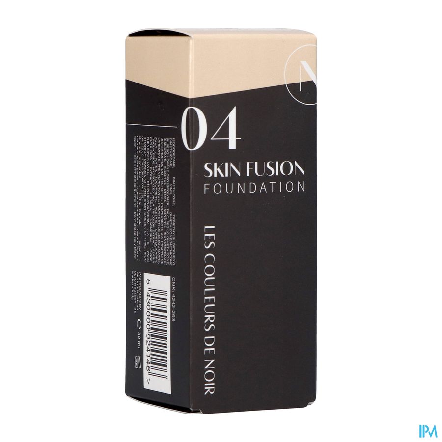Couleurs De Noir Skin Fus.fdt 04 Dble Lat. 30ml