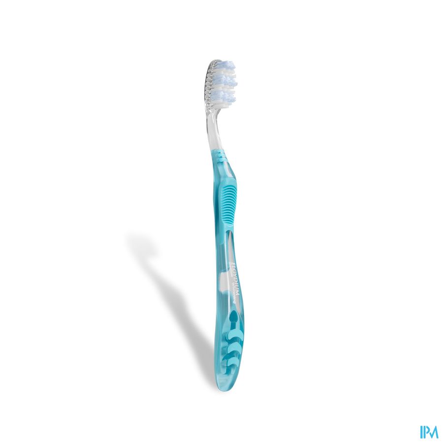 Elgydium Brosse Blancheur Medium