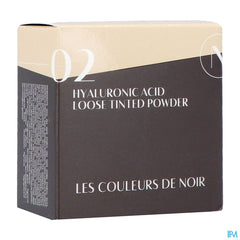 Couleurs De Noir Soft T. Loose Found. Pdr 02