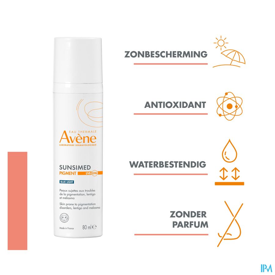 Eau Thermale Avène Sunsimed Pigment