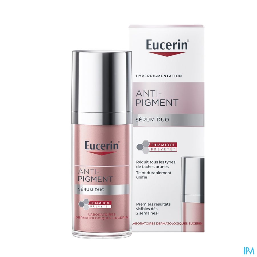 Anti-Pigment Sérum Duo Hyperpigmentation avec pompe 30ml