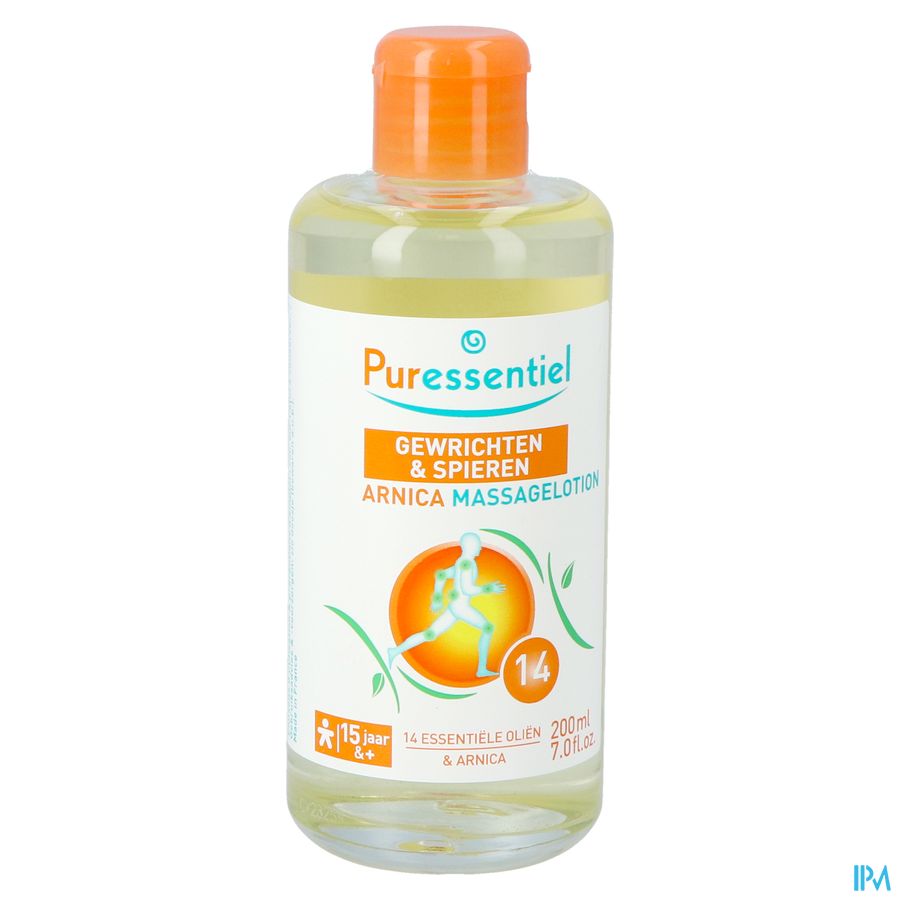 Puressentiel Articulation Muscles Frictio 200ml