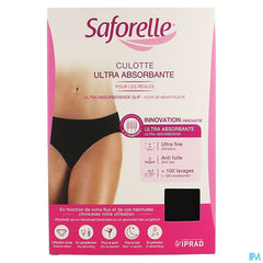 Saforelle Culotte Absorbante Taille l