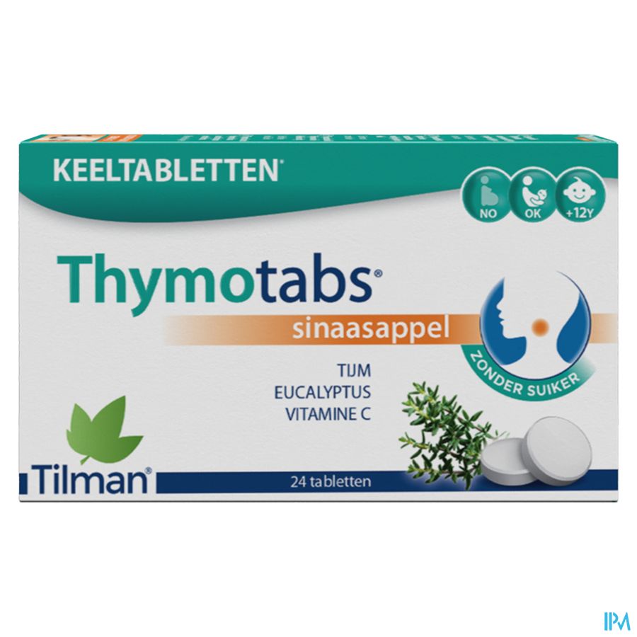 Thymotabs® orange