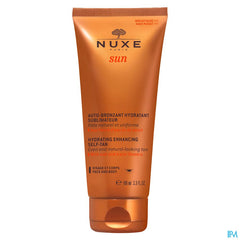 Nuxe Sun Autobronzant Hydratant Sublimateur 100ml