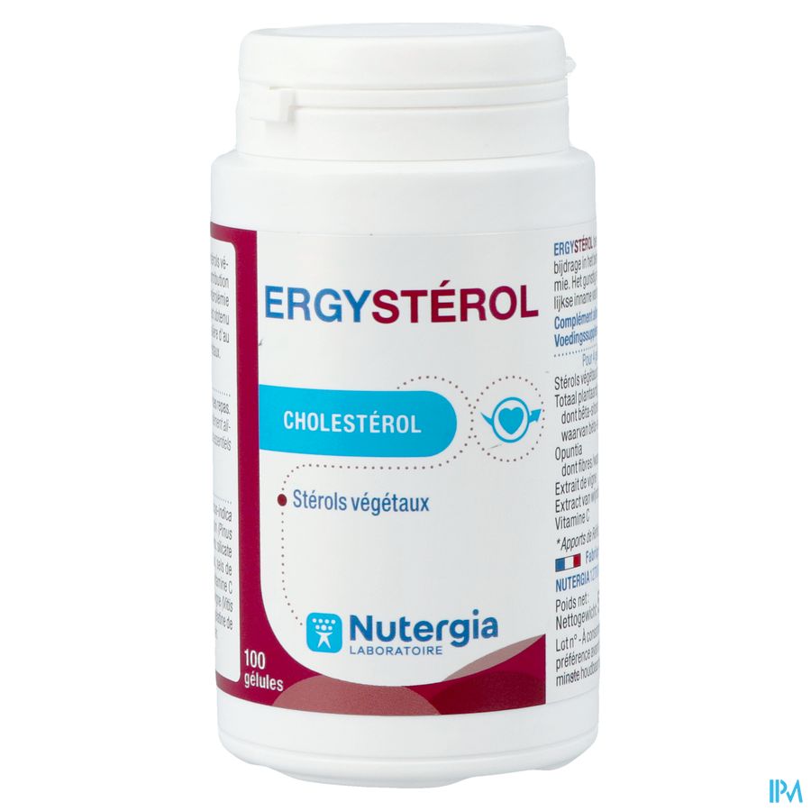 Ergysterol Pot Gel 100