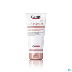 Eucerin A/pigment Cr Corps Zones Ciblees 200ml