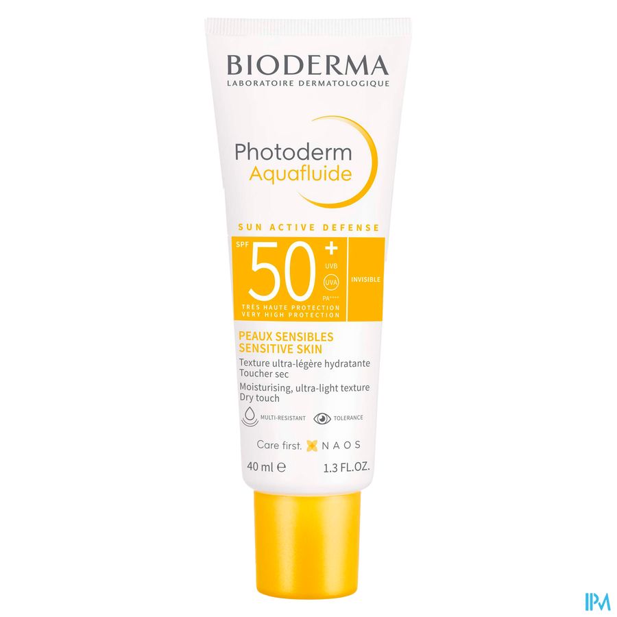 Bioderma Photoderm Aquafluide Spf50+ 40ml Nf