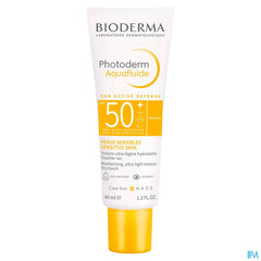 Bioderma Photoderm Aquafluide Spf50+ 40ml Nf